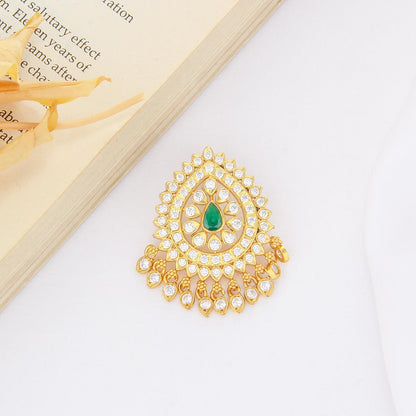Dazzle Glow Stone Pendant