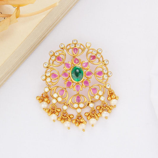 Dazzle Stone Pendant