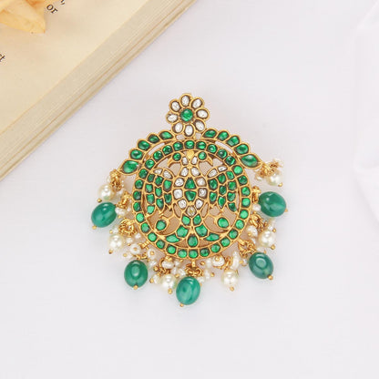 Suvitha Kundan Pendant