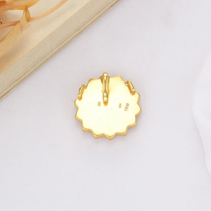 Amazing Kundan Pendant