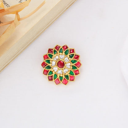 Amazing Kundan Pendant