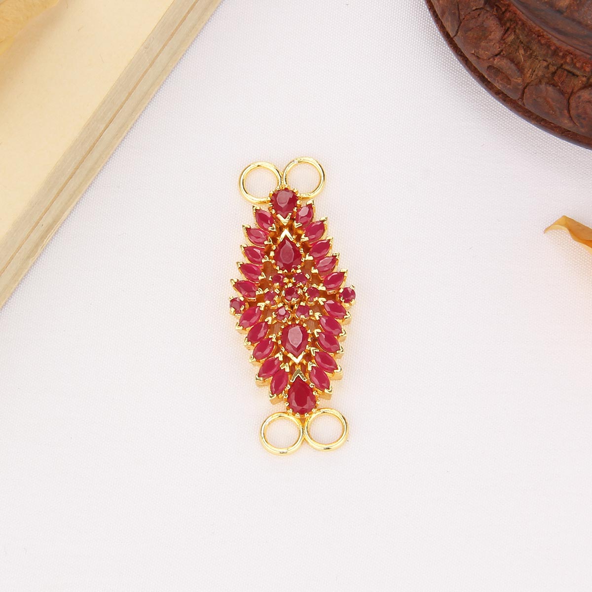 Eternal Mugappu Pendant