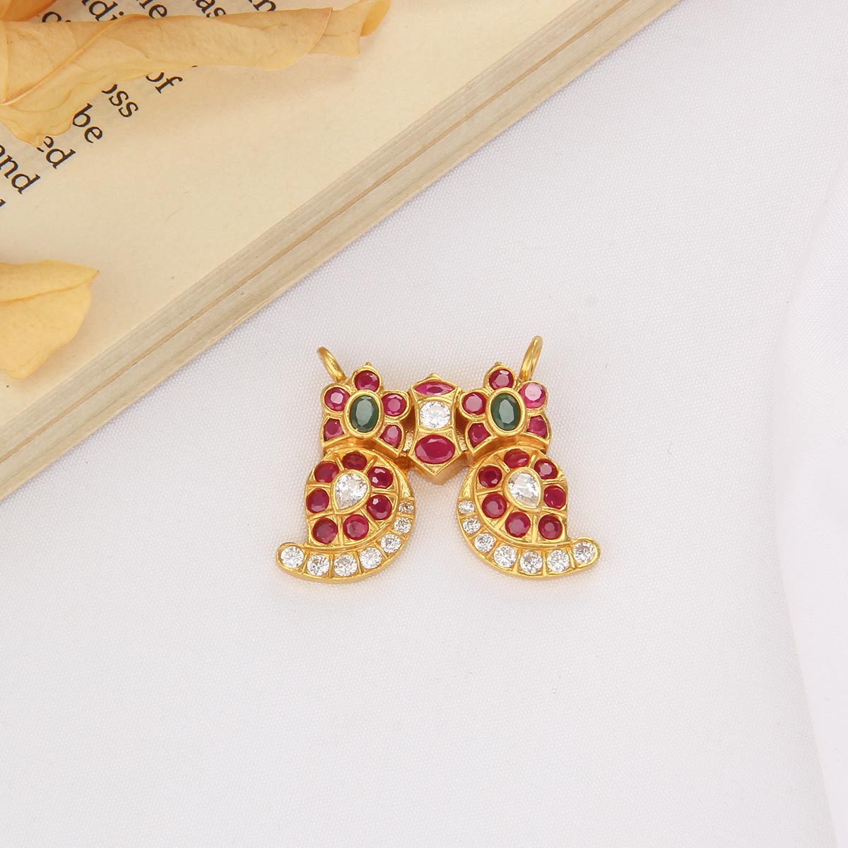 Beautiful Stone Pendant