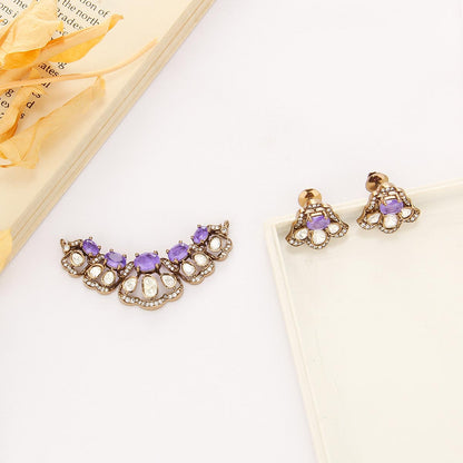 Ivanika Victorian Pendant set