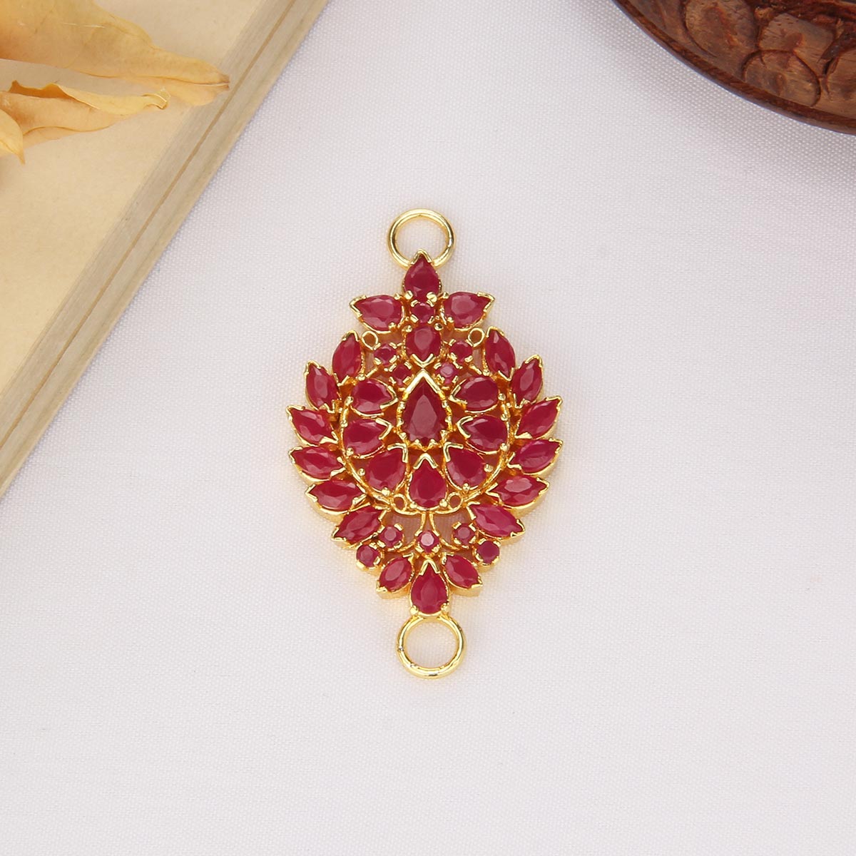 Fabulous Mugappu Pendant