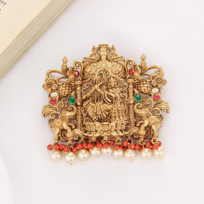 Janani Nagas Nakshi Pendant