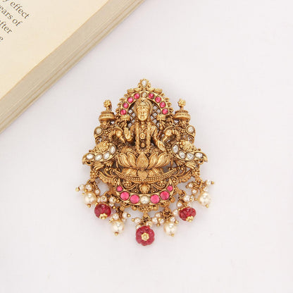 Rupini Nagas Nakshi Pendant