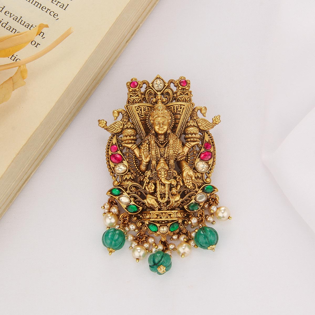 Bhavya Nagas Nakshi Pendant