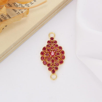 Pretty Mugappu Pendant