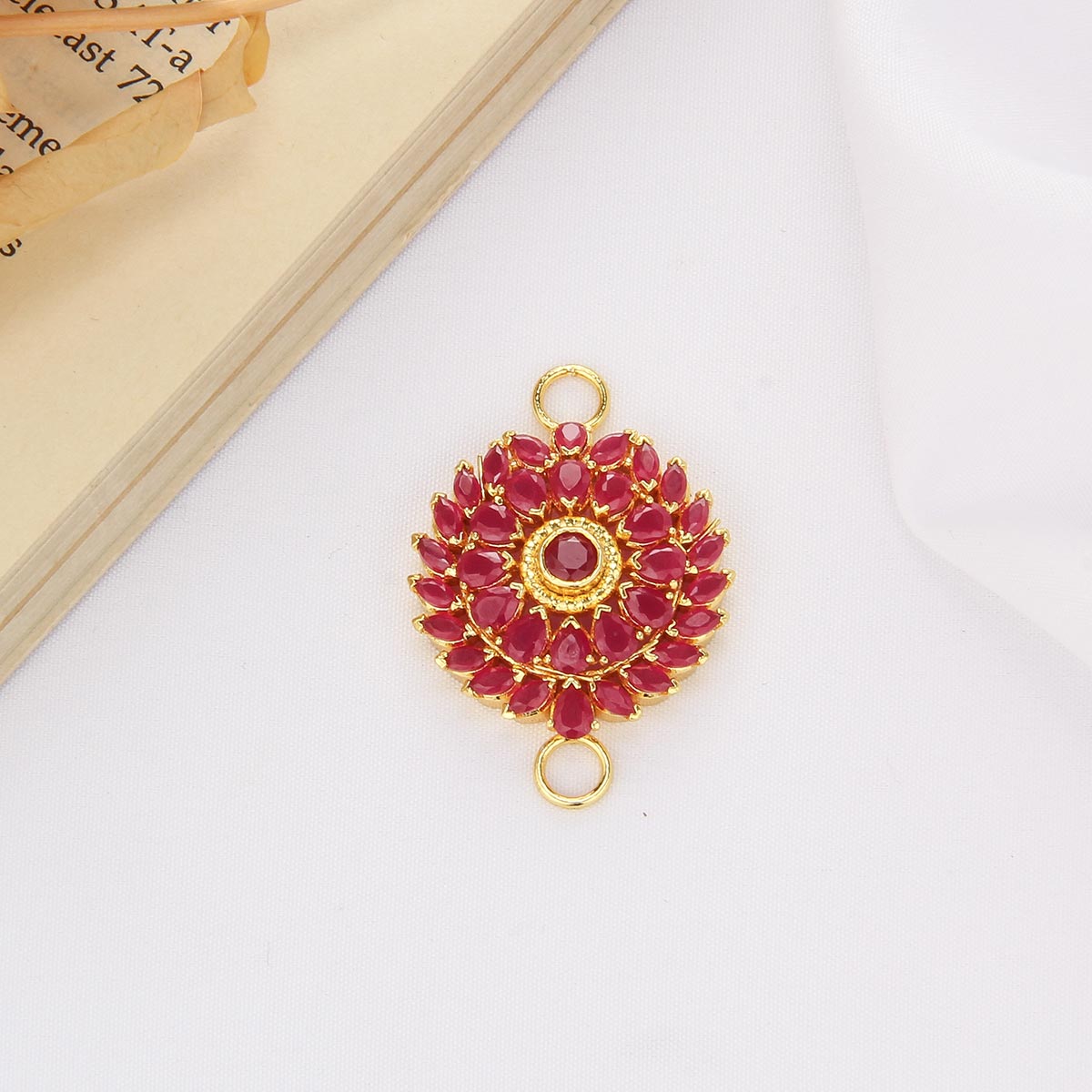 Ganisha Mugappu Pendant