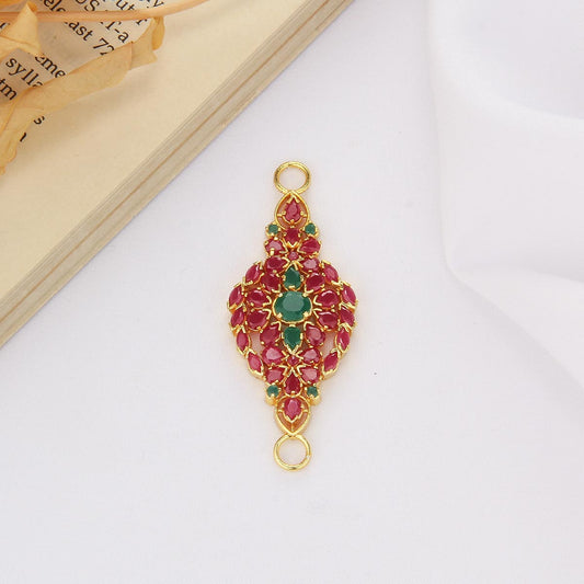 Athishkha Mugappu Pendant