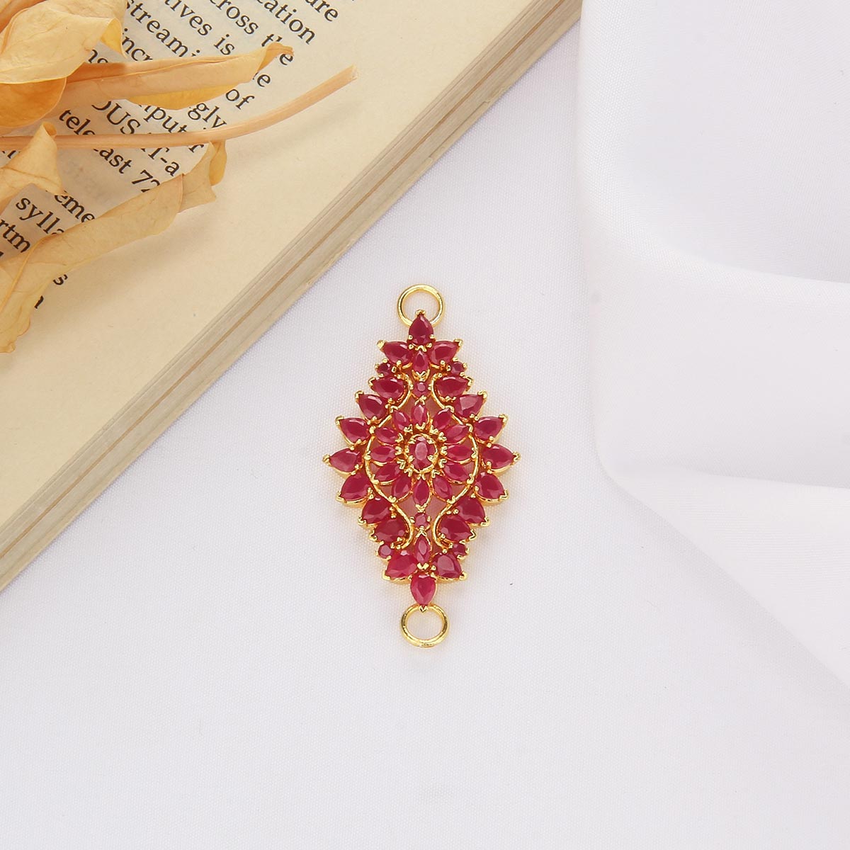 Dharthini Mugappu Pendant