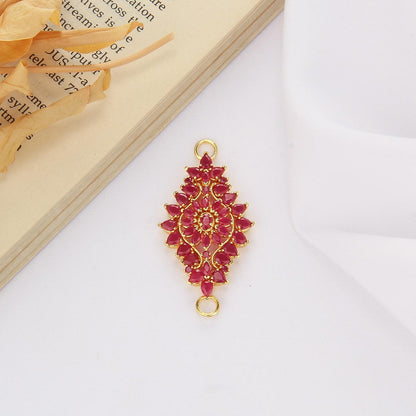 Dharthini Mugappu Pendant