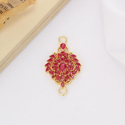 Maglin Mugappu Pendant