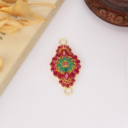 Charvi Mugappu Pendant