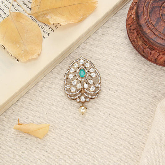 Glitz Victorian Pendant