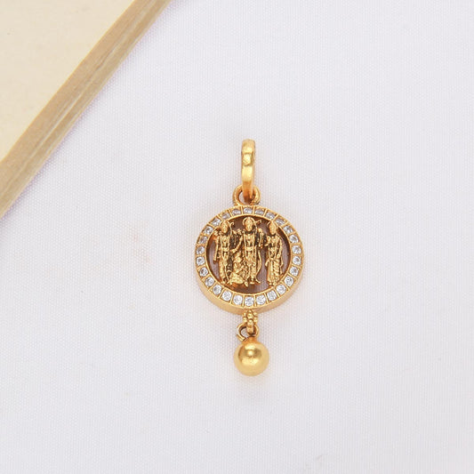 Prisha Stone Pendant