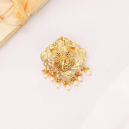 Abhitha Stone Pendant