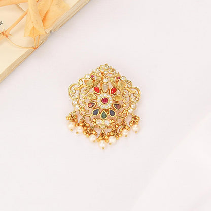 Abhitha Stone Pendant