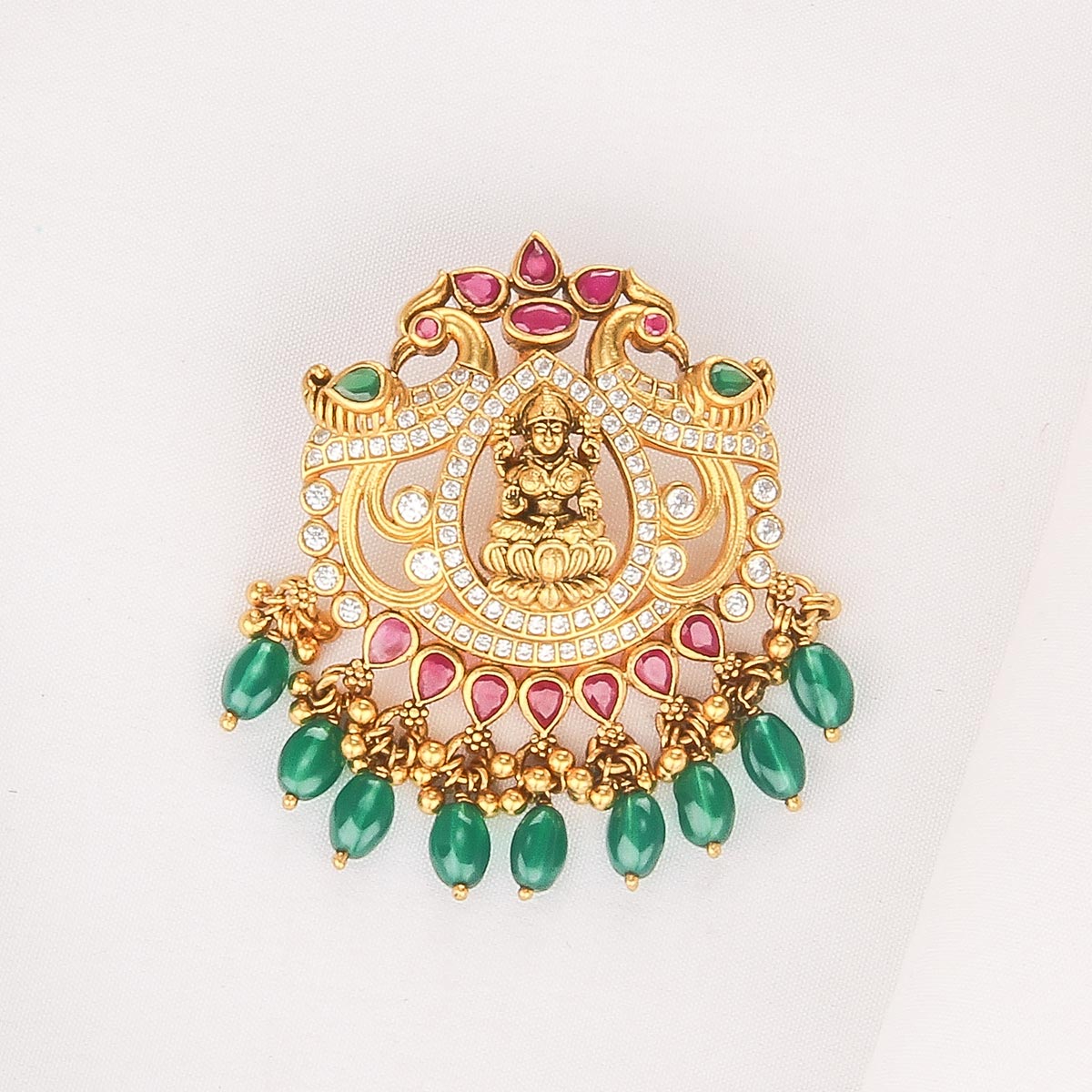 Tanisha Nagas Pendant