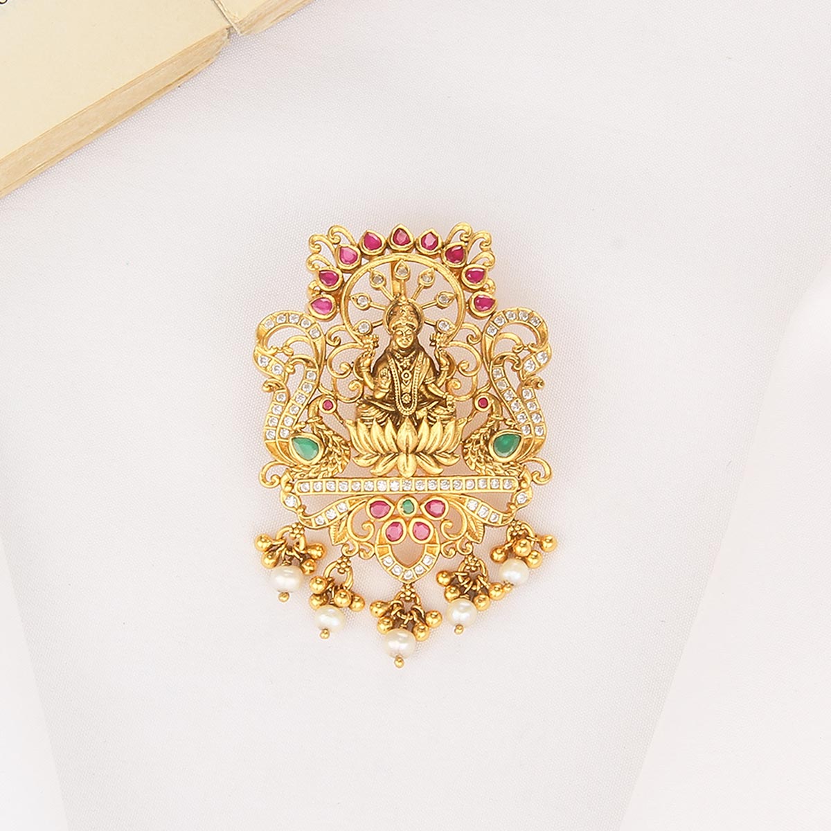 Shithikha Nagas Pendant