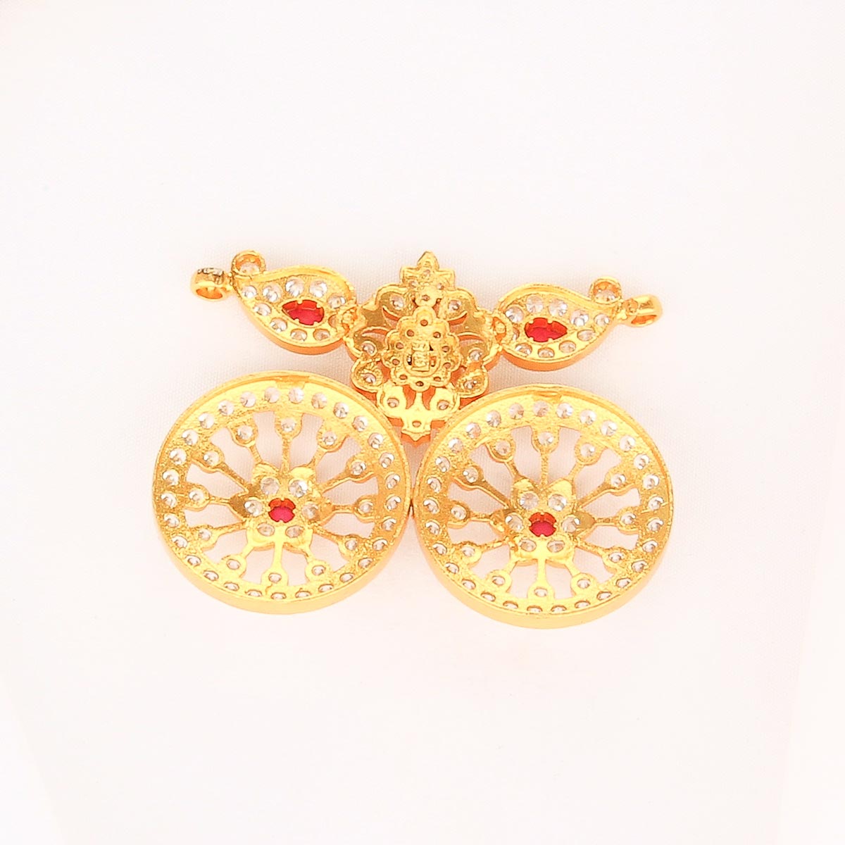 Nandhika Stone Pendant