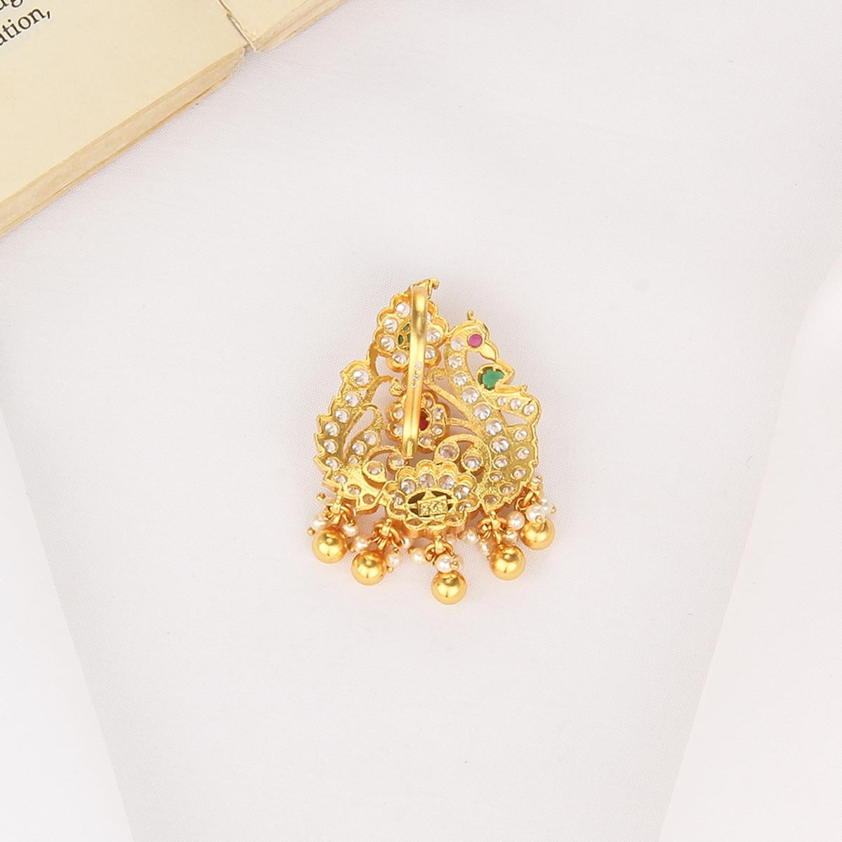 Pranikha Stone Pendant