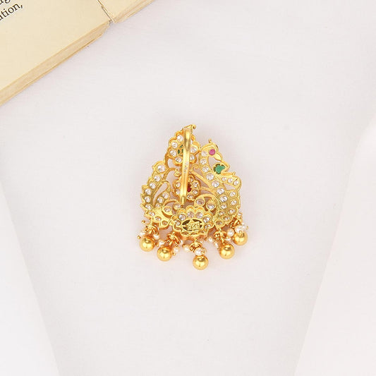 Pranikha Stone Pendant
