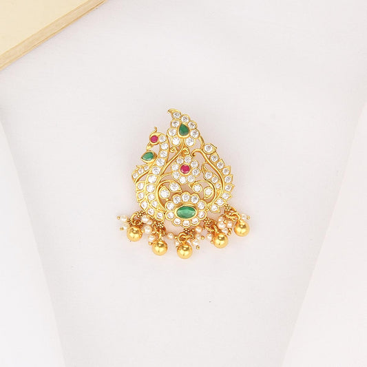 Pranikha Stone Pendant