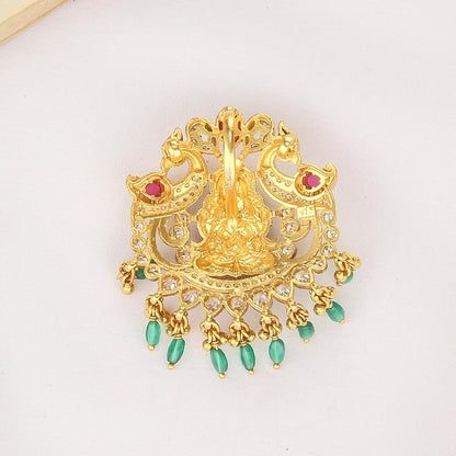 Riranya Nagas Pendant