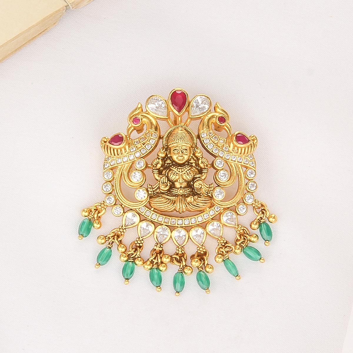 Riranya Nagas Pendant
