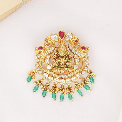 Riranya Nagas Pendant
