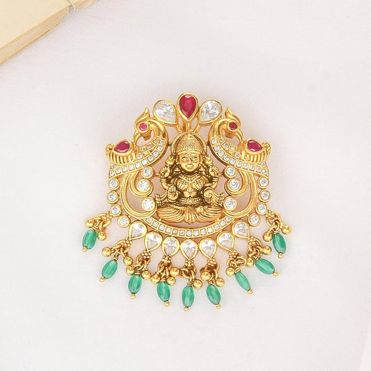 Riranya Nagas Pendant