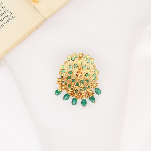 Vedhikha Stone Pendant