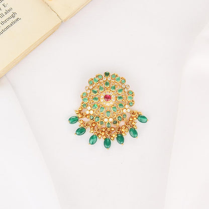 Vedhikha Stone Pendant