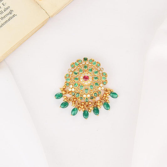 Vedhikha Stone Pendant
