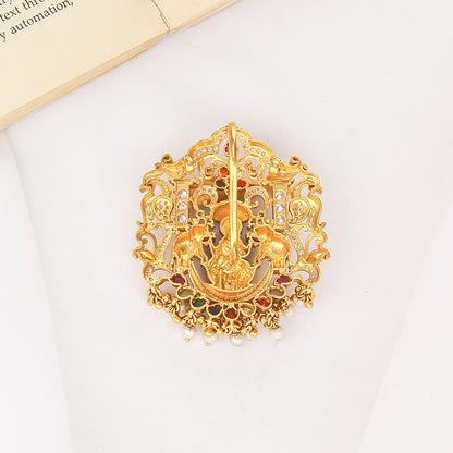 Nikisha Nagas Pendant
