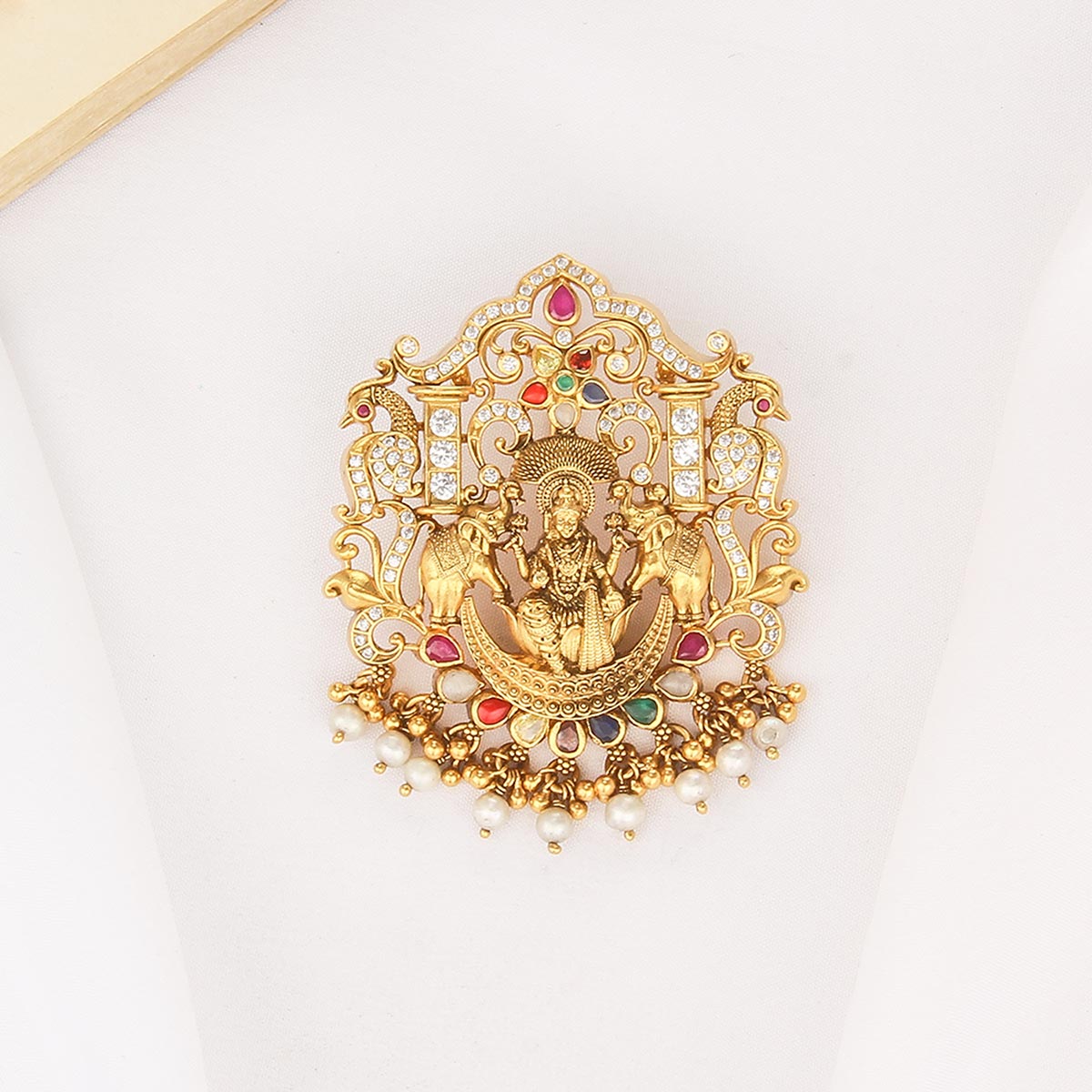 Nikisha Nagas Pendant
