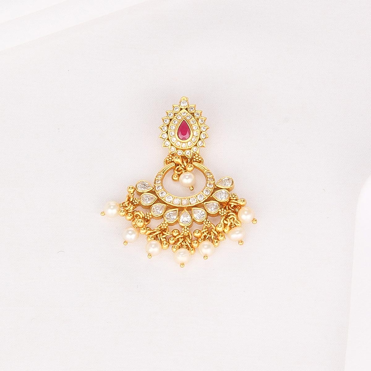 Dhishya Stone Pendant