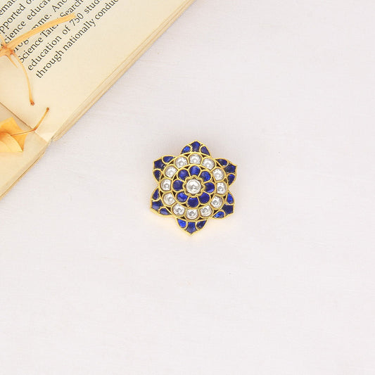 Sherikha Kundan Pendant