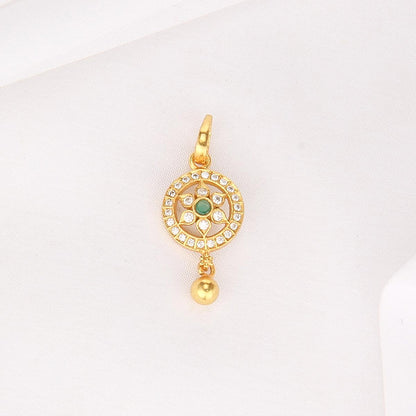 Aadhanika Stone Pendant