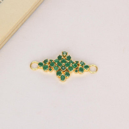 Classic Mugappu Pendant