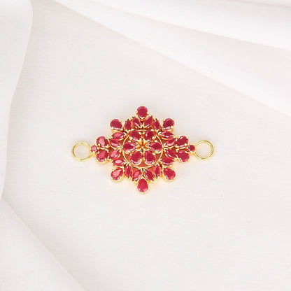 Traditional Mugappu Pendant