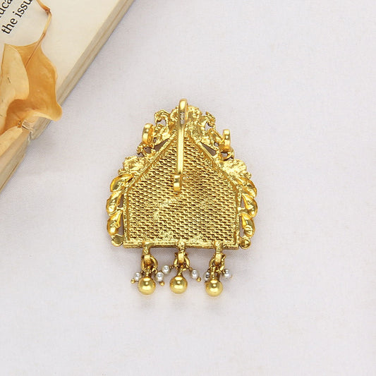 Githra Nagas Pendant