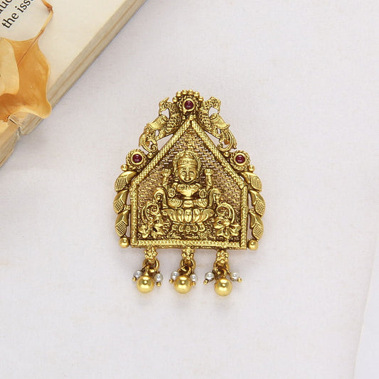 Githra Nagas Pendant
