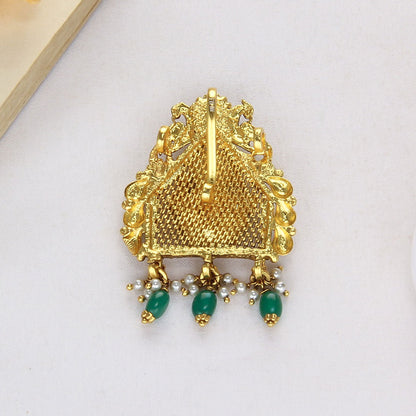 Jhivika Nagas Pendant