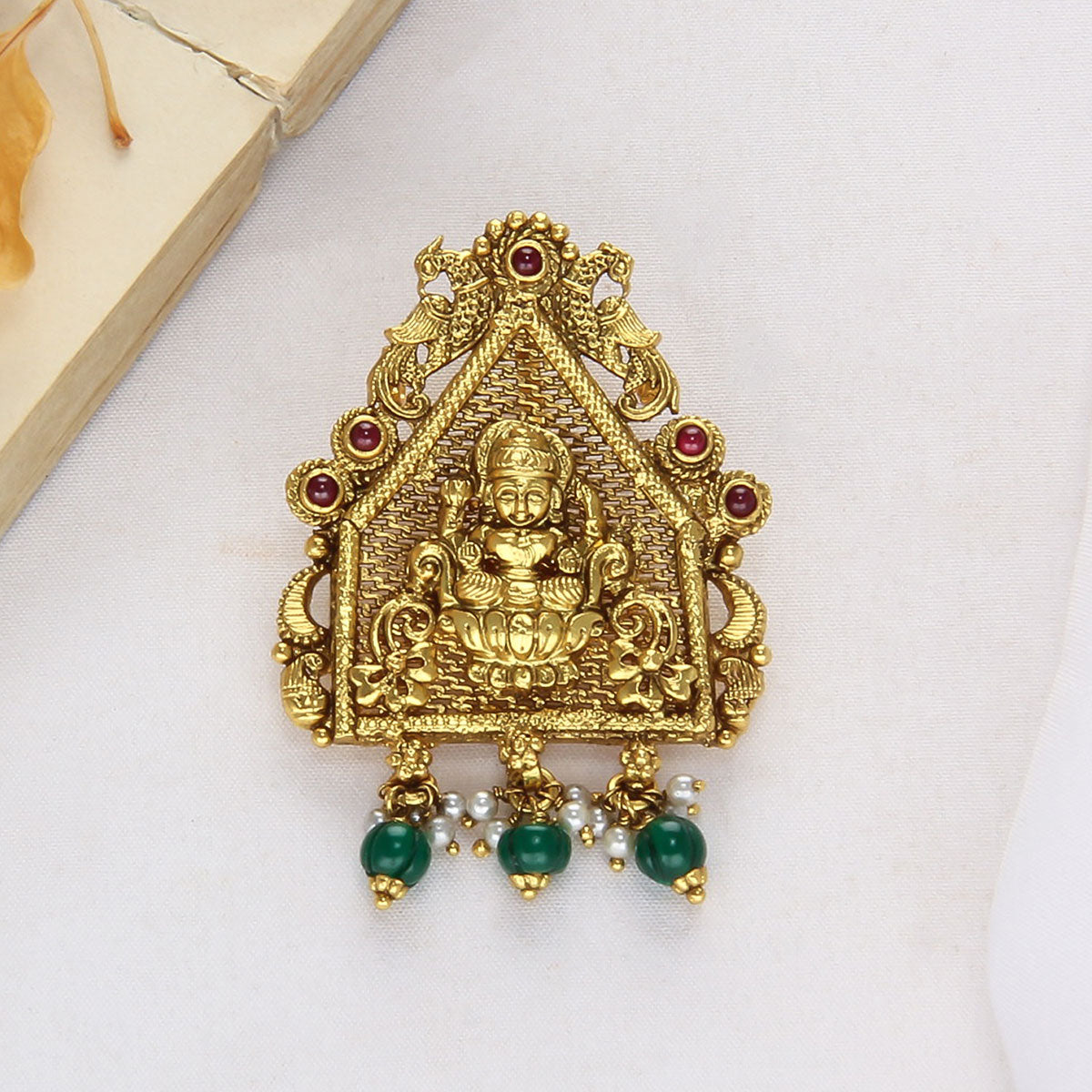 Shaisha Nagas Pendant