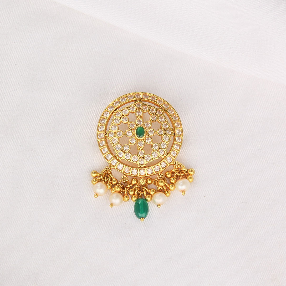 Glitz Stone Pendant