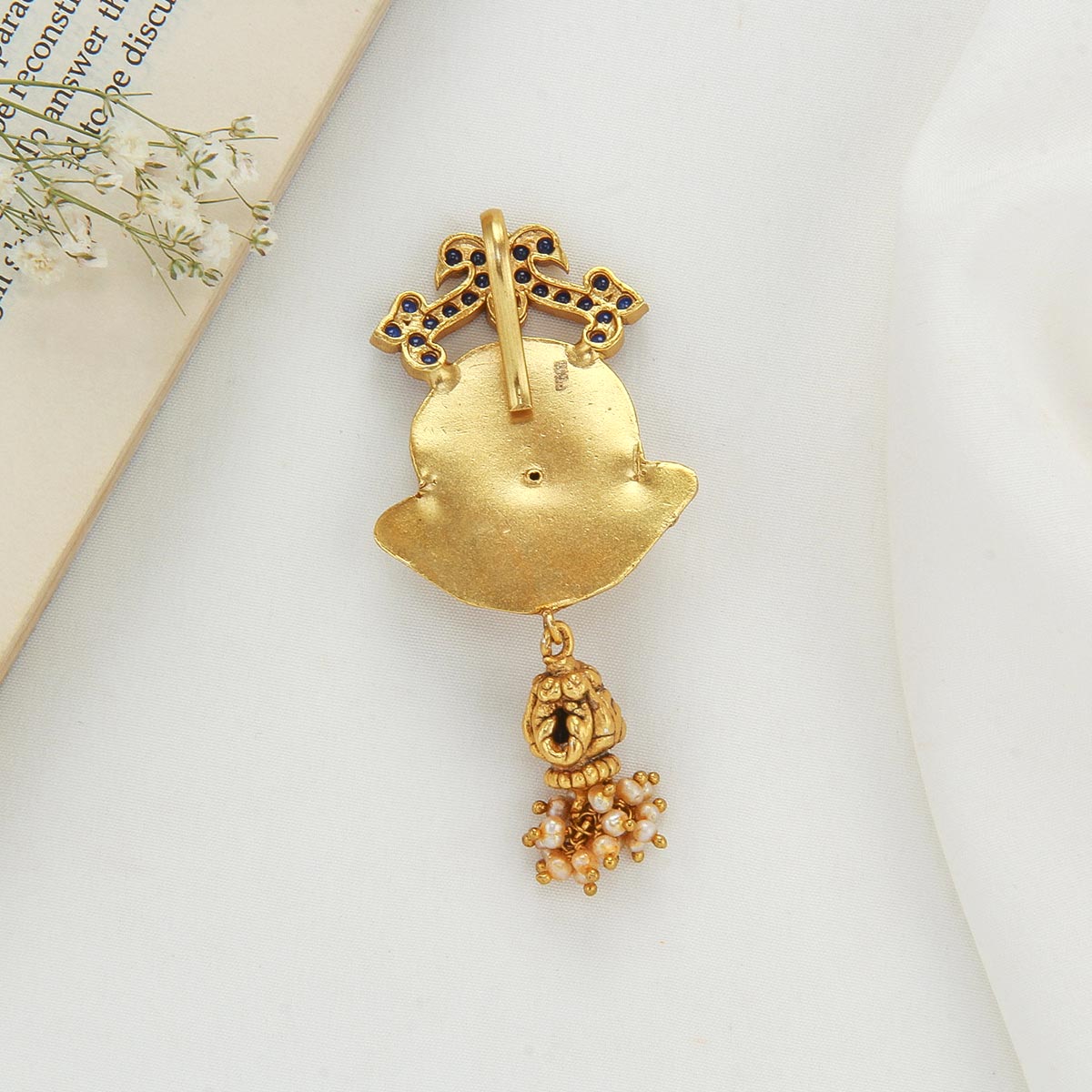 Elegant Boho Pendant