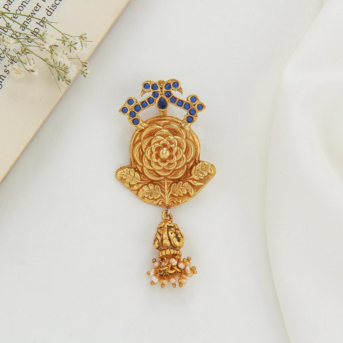 Elegant Boho Pendant